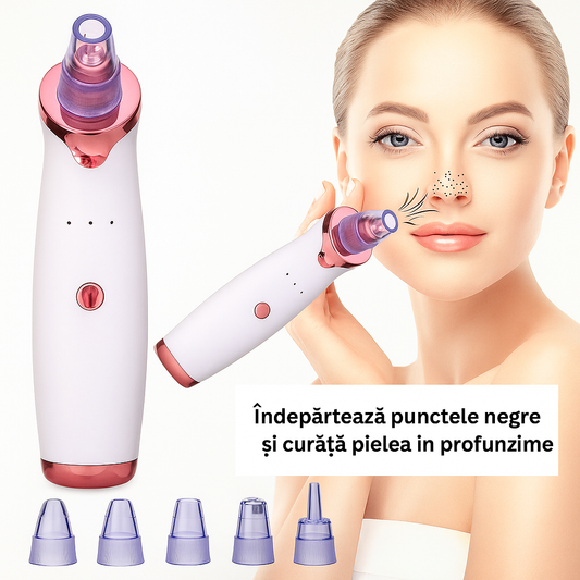 🥇 PoreClean Pro® – Mii de români îl folosesc deja pentru a scăpa de punctele negre și coșuri! 😱💨